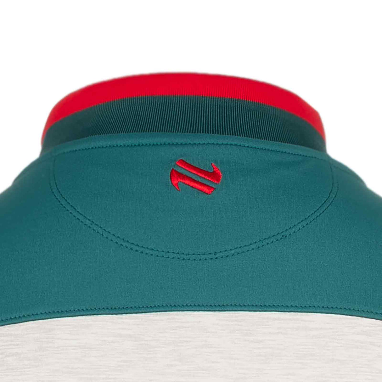 O'Neills Mayo Graham Brush QZ Top Grn