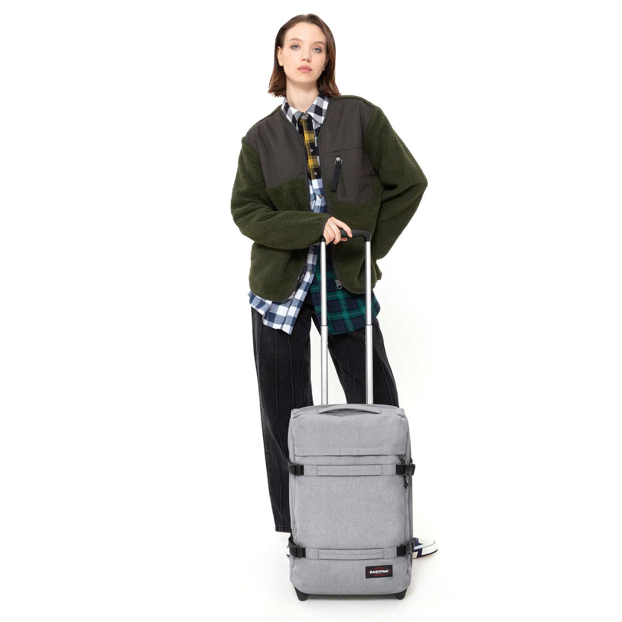 Eastpak Transit'R S Travel Bag