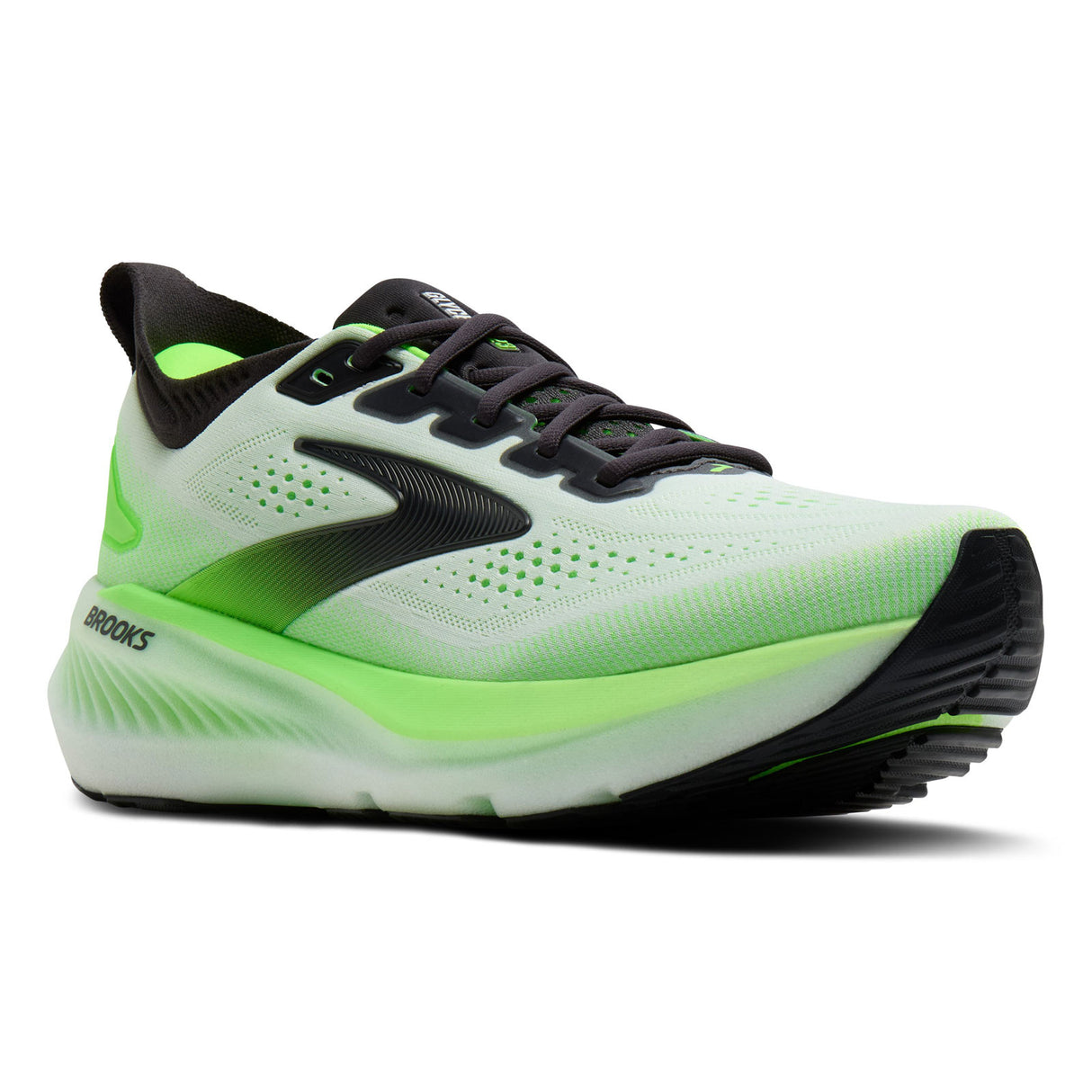 Brooks Mens Glycerin 23 Green