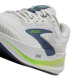 Brooks Mens Revel Max White
