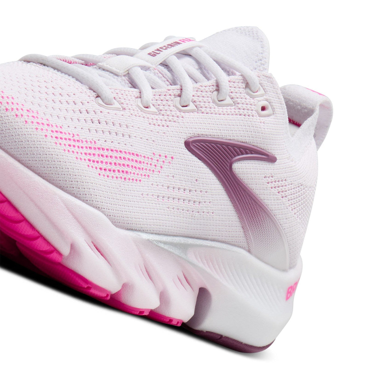 Brooks Womens Glycerin Flex Pink