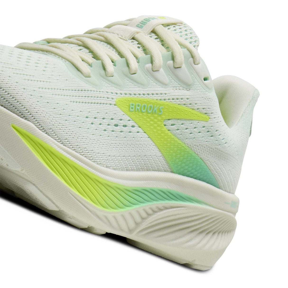 Brooks Womens Ghost 17 Grey