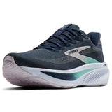 Brooks Womens Ghost 17 Navy