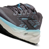 Brooks Womens Cascadia 19 Grey