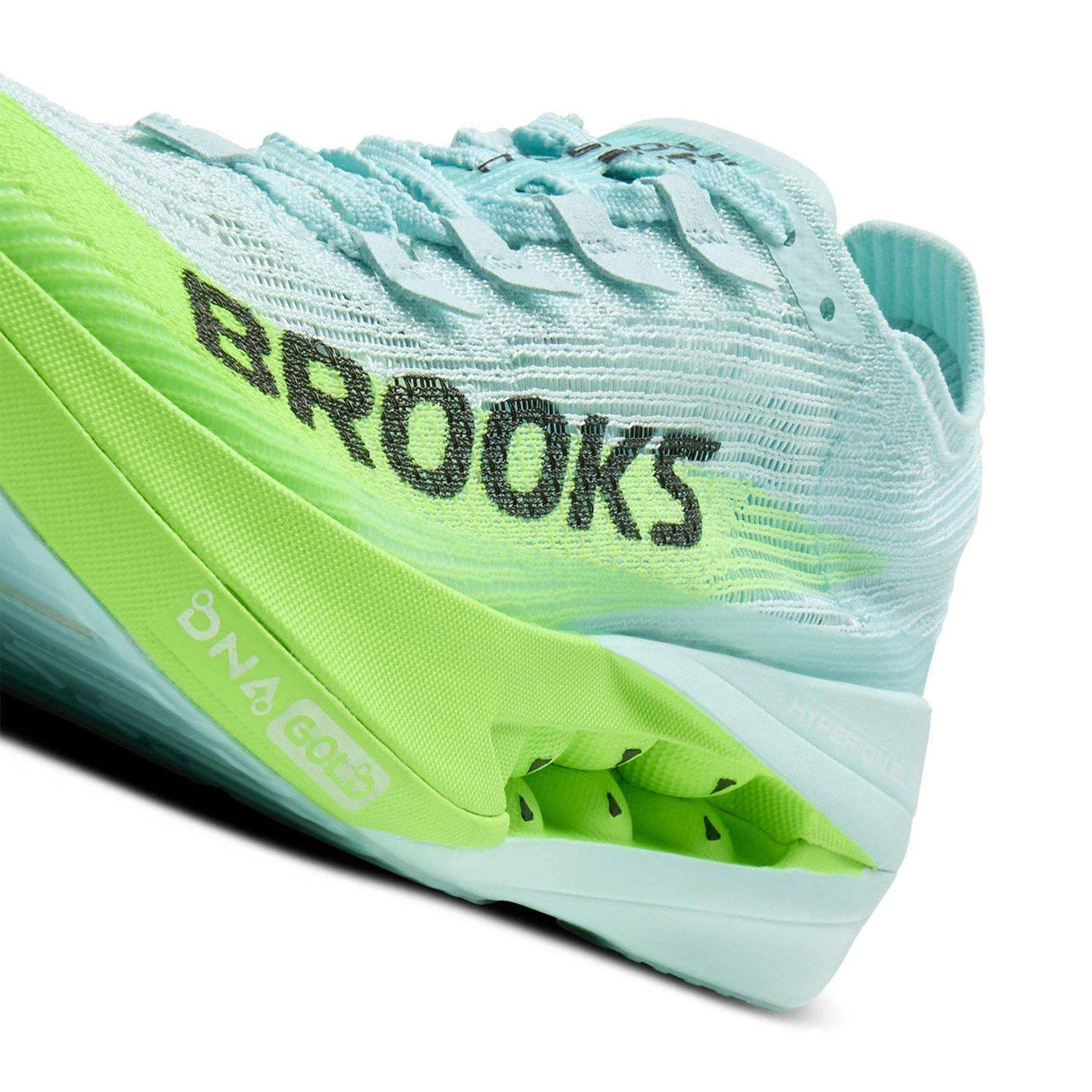 Brooks Mens Hyperion Elite 5 Blue