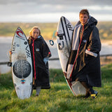 Wild Atlantic Surf Company Wet and Dry Changing Robe