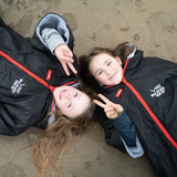 Wild Atlantic Surf Company Wet and Dry Kids Changing Robe