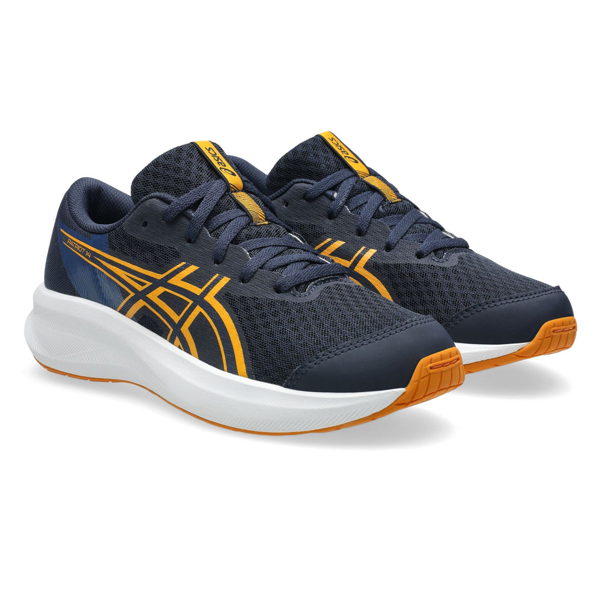 Asics Patriot 14 GS Boys Navy