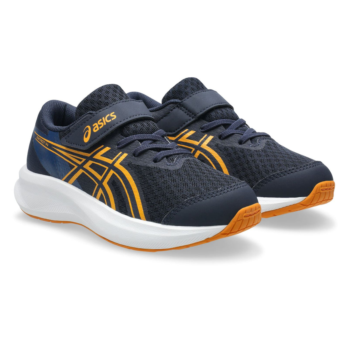 Asics Patriot 14 PS Jr Boys Navy
