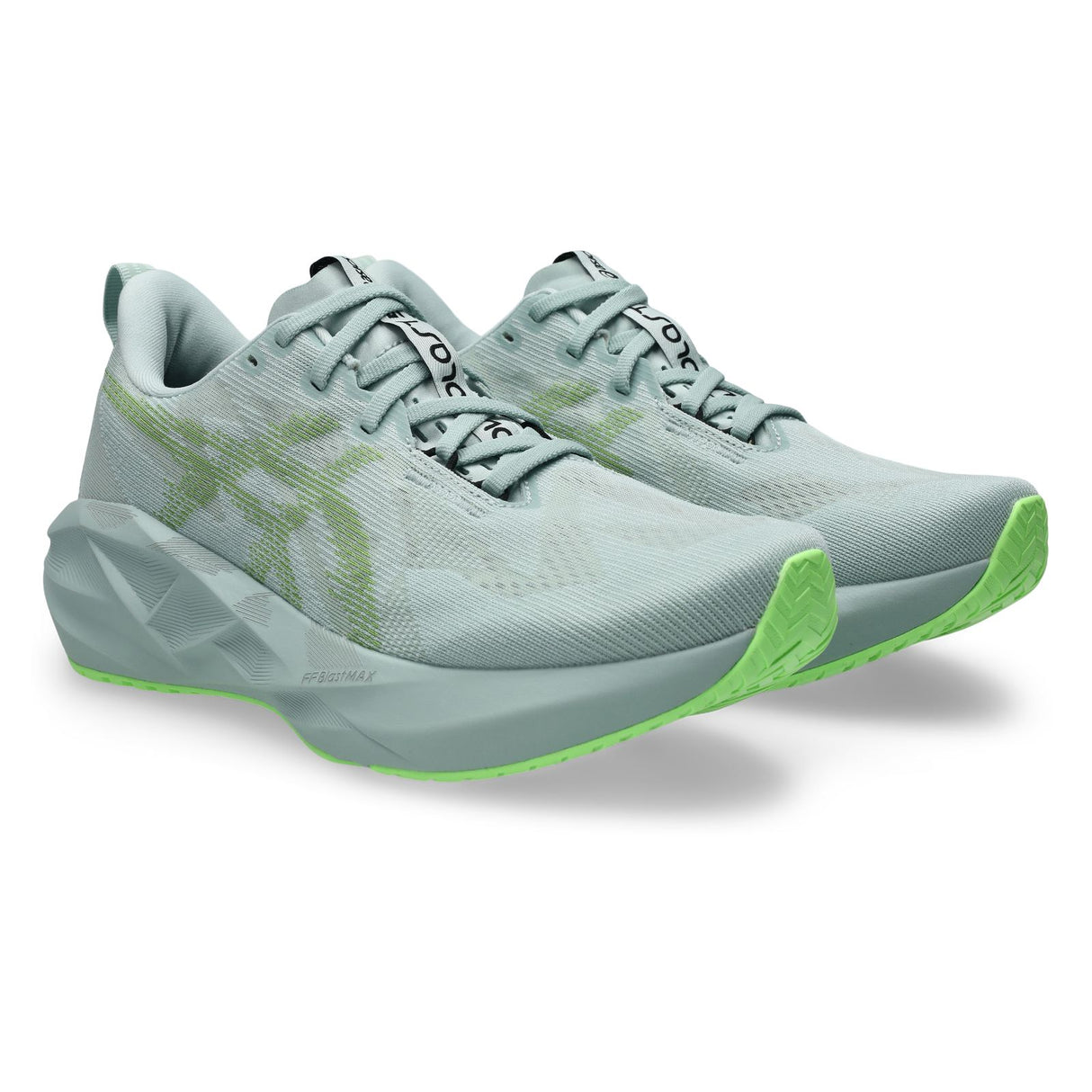 ASICS NOVABLAST 5 Green