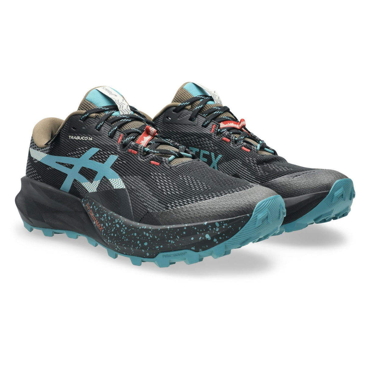 ASICS GEL-TRABUCO 14 GTX Black