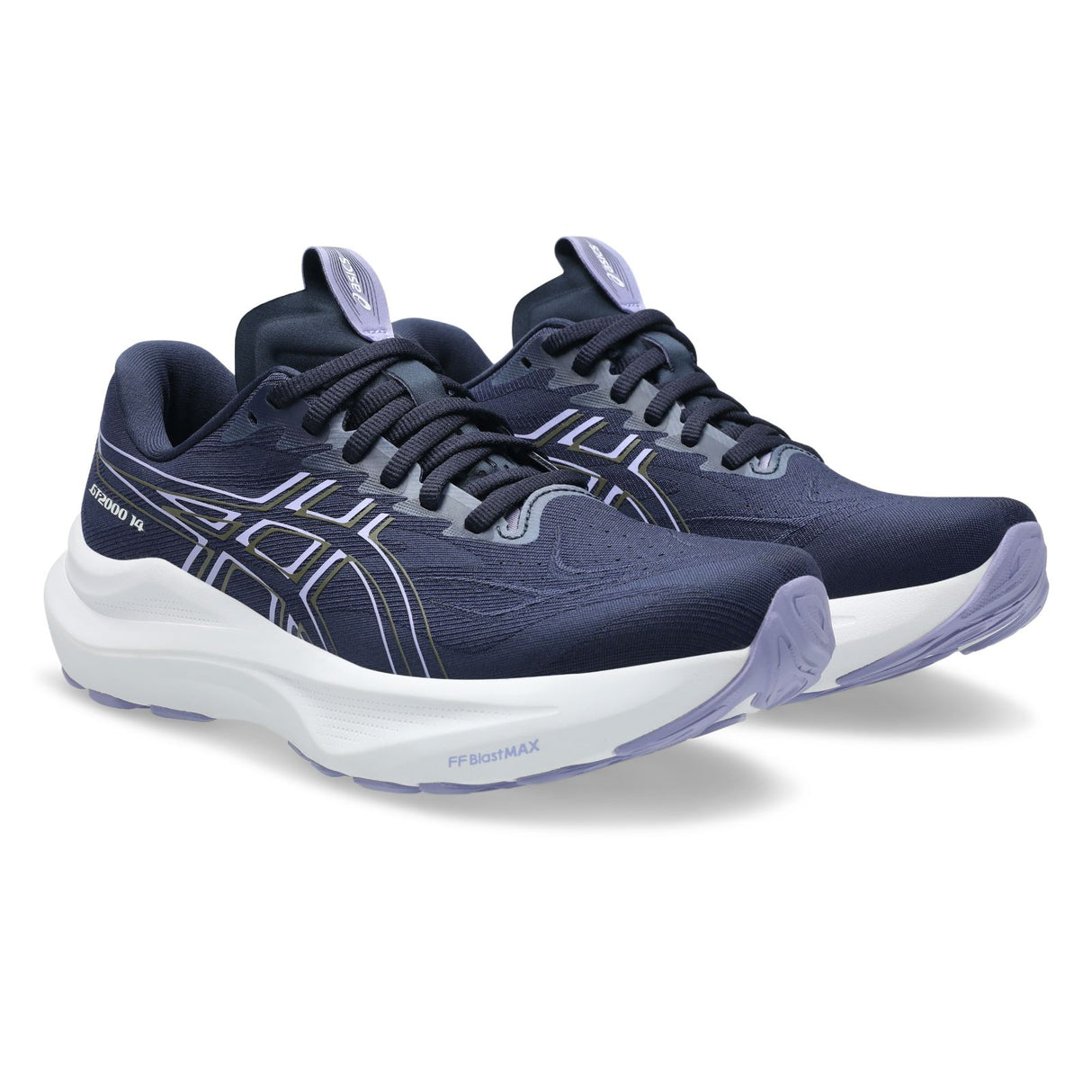 ASICS GT-2000 14 WOMENS Navy
