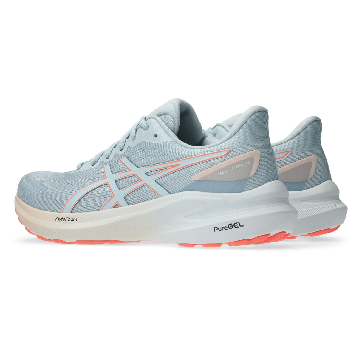 ASICS Gel Kinjo 2 WOMENS BLUE