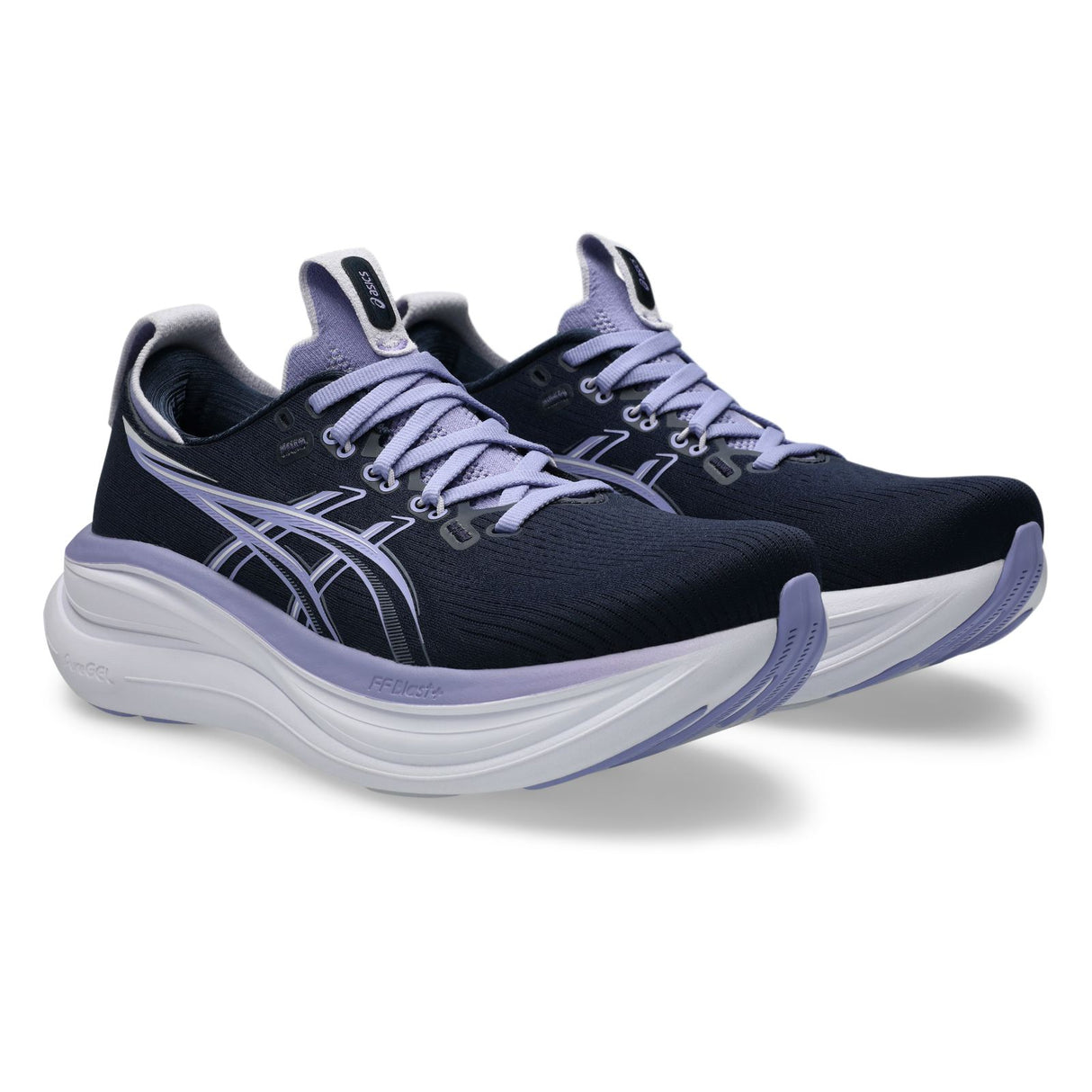 ASICS GEL-NIMBUS 28 WOMENS Navy