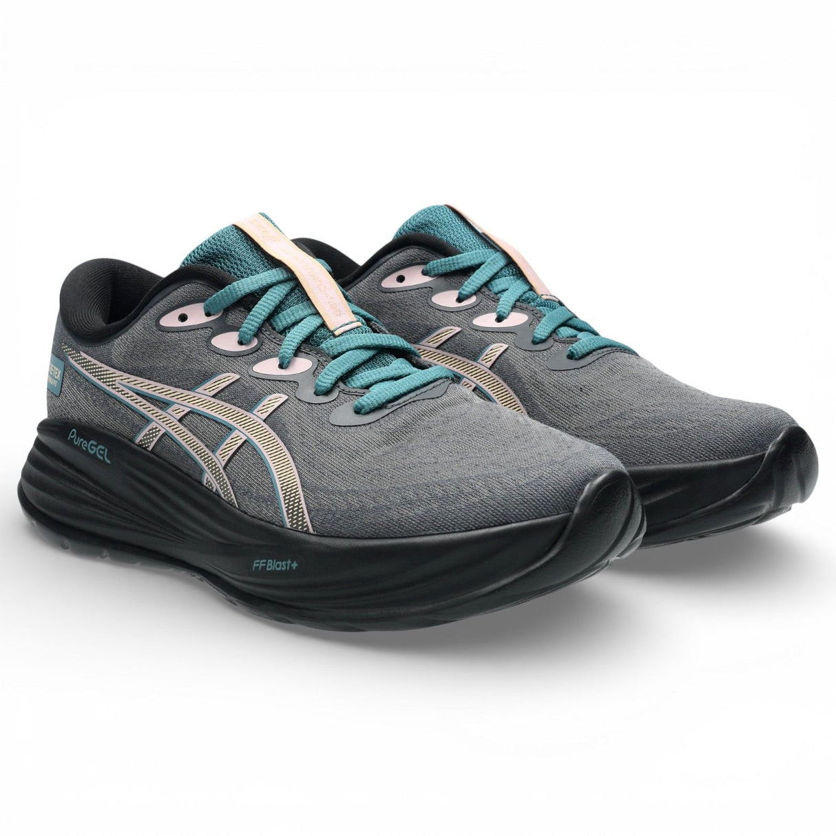 ASICS GEL-CUMULUS 27 GTX WOMENS Black