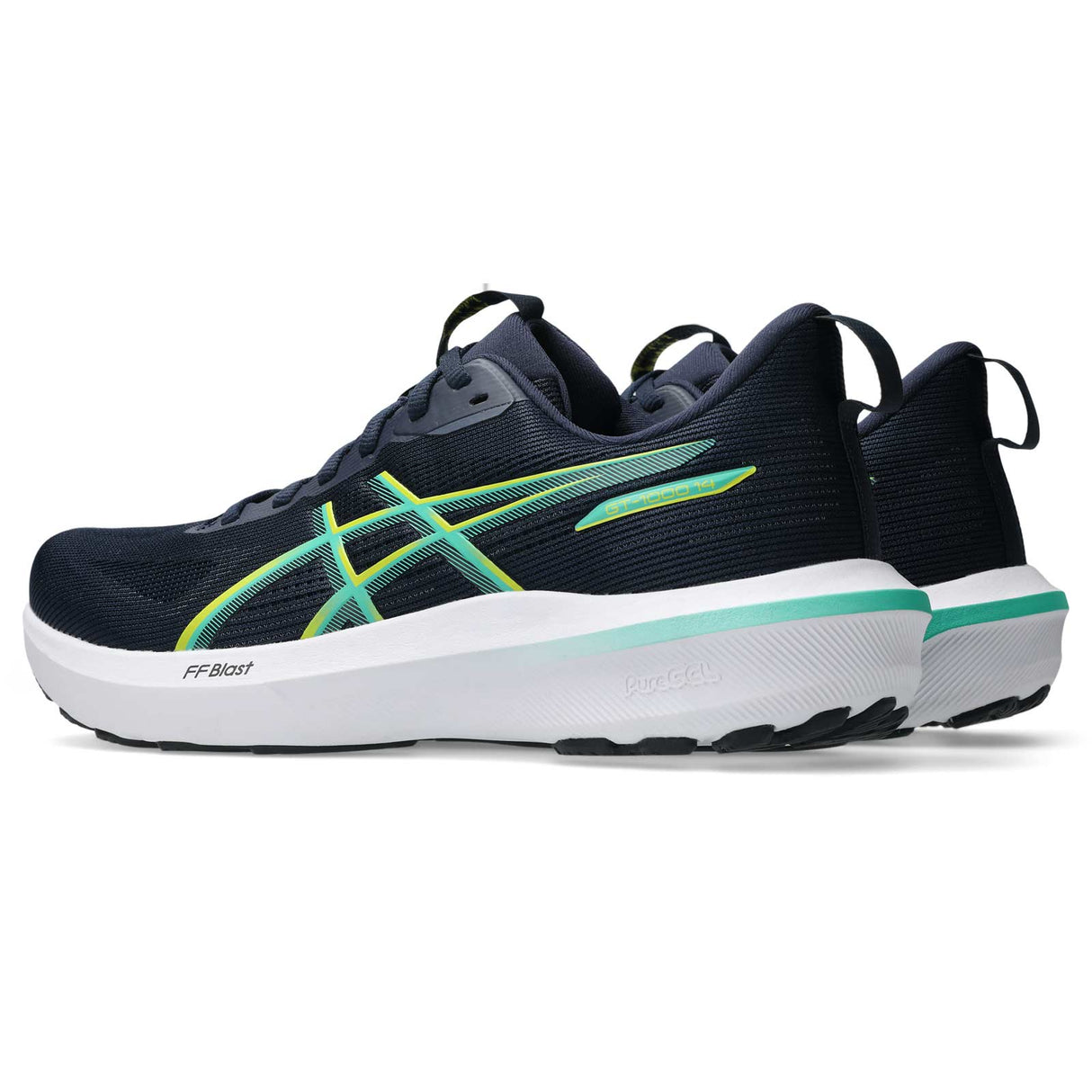 Asics GT-1000™ 14 Mens Running Shoes