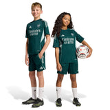 adidas Arsenal FC Tiro 25 Competition Kids Football Training Shorts