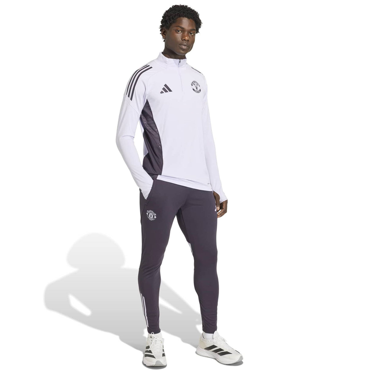 adidas  MUFC 25 Train RF Pant Black