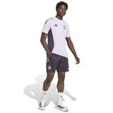 adidas MUFC 25 Train RF Shorts Black