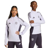adidas Manchester Utd Football Tiro 2025/26 Kids Train Top