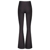 Energetics AYLA W FLARE RIB TIGHTS BLK