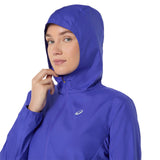 ASICS WMS CORE JACKET PURPLE