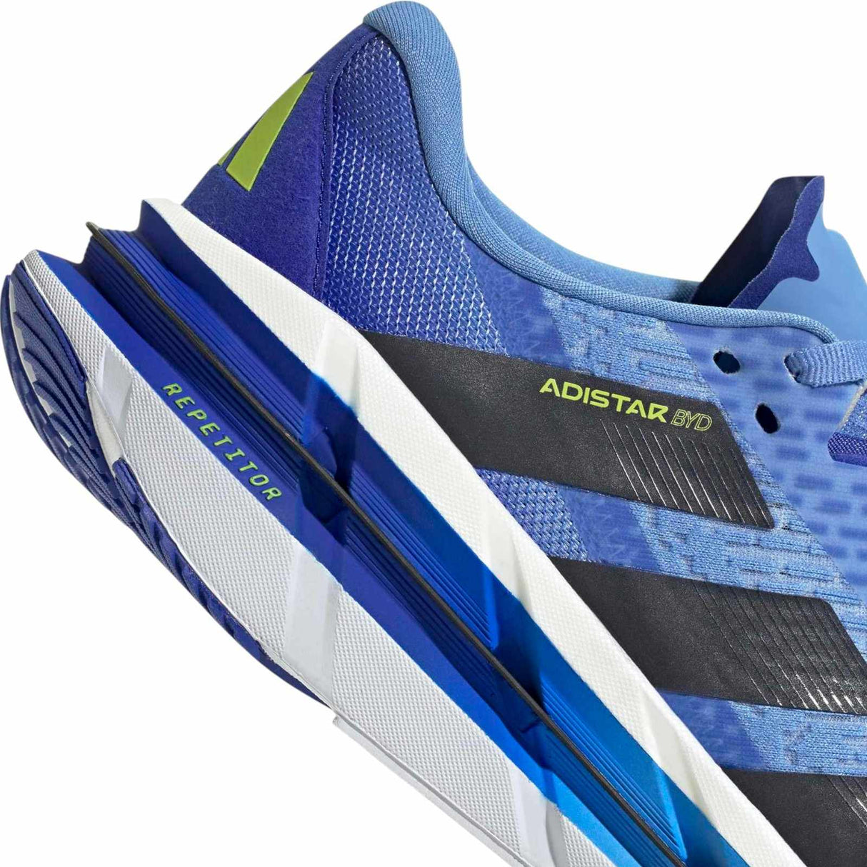 adidas Mens Adistar BYD Blue/Navy
