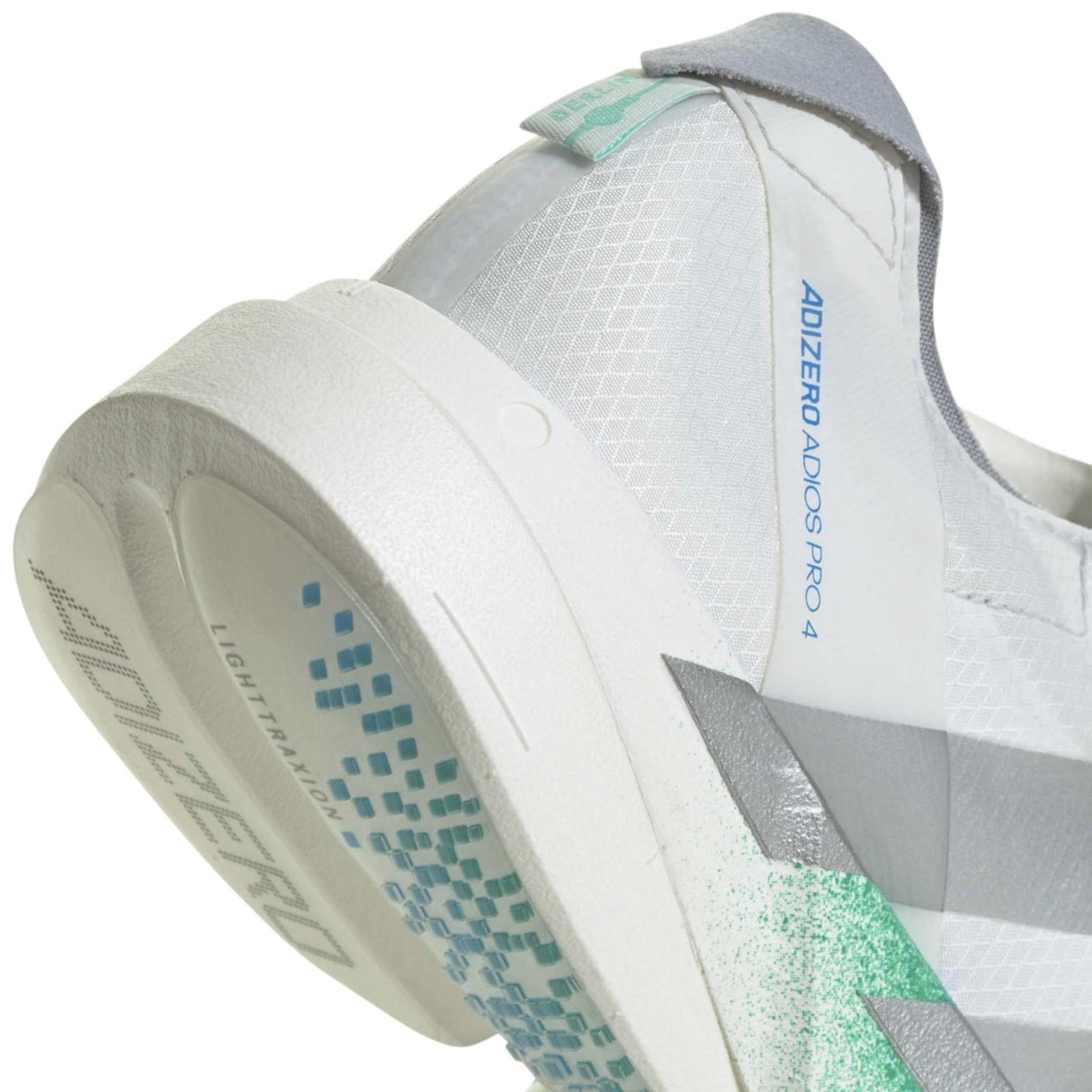 adidas Adizero Adios Pro 4 Womens Distance Running Shoes
