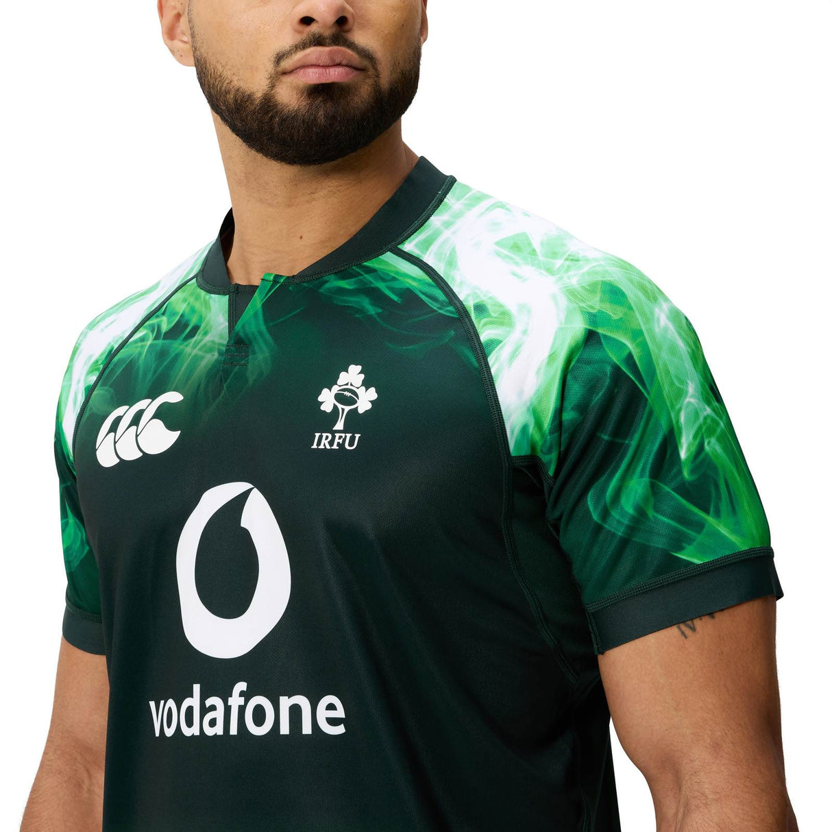 Canterbury IRFU Rugby Chicago 2025/26 Adults Pre-Game Jersey