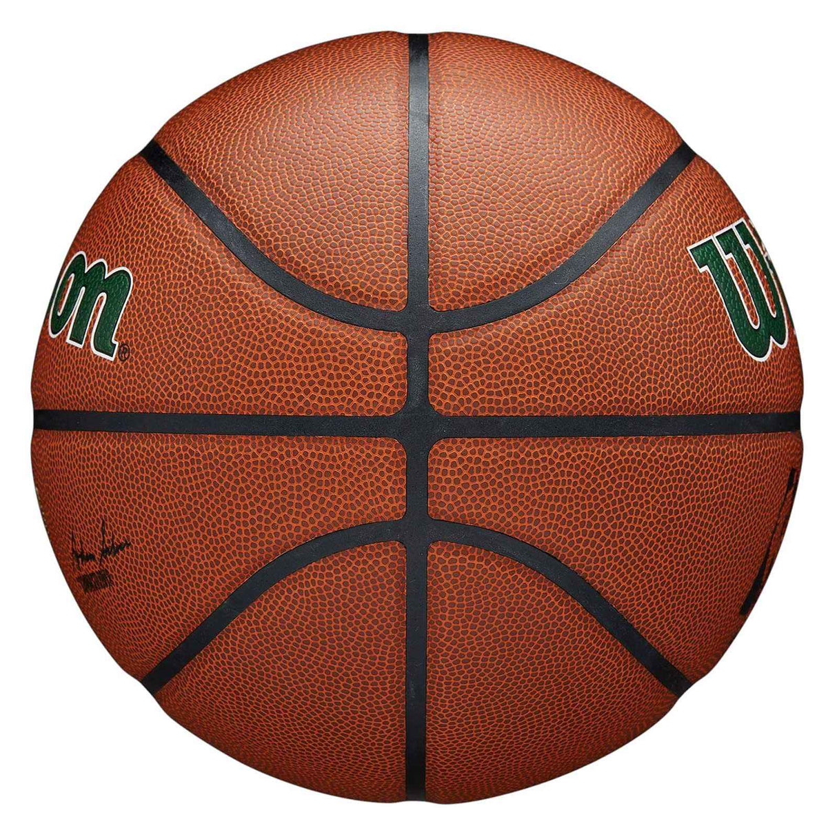 Wilson NBA Milwaukee Bucks Team Alliance Basketball