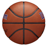 Wilson NBA Los Angeles Lakers Team Alliance Basketball