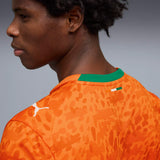 Puma Ivory Coast Football World Cup 2026 Mens Home Jersey