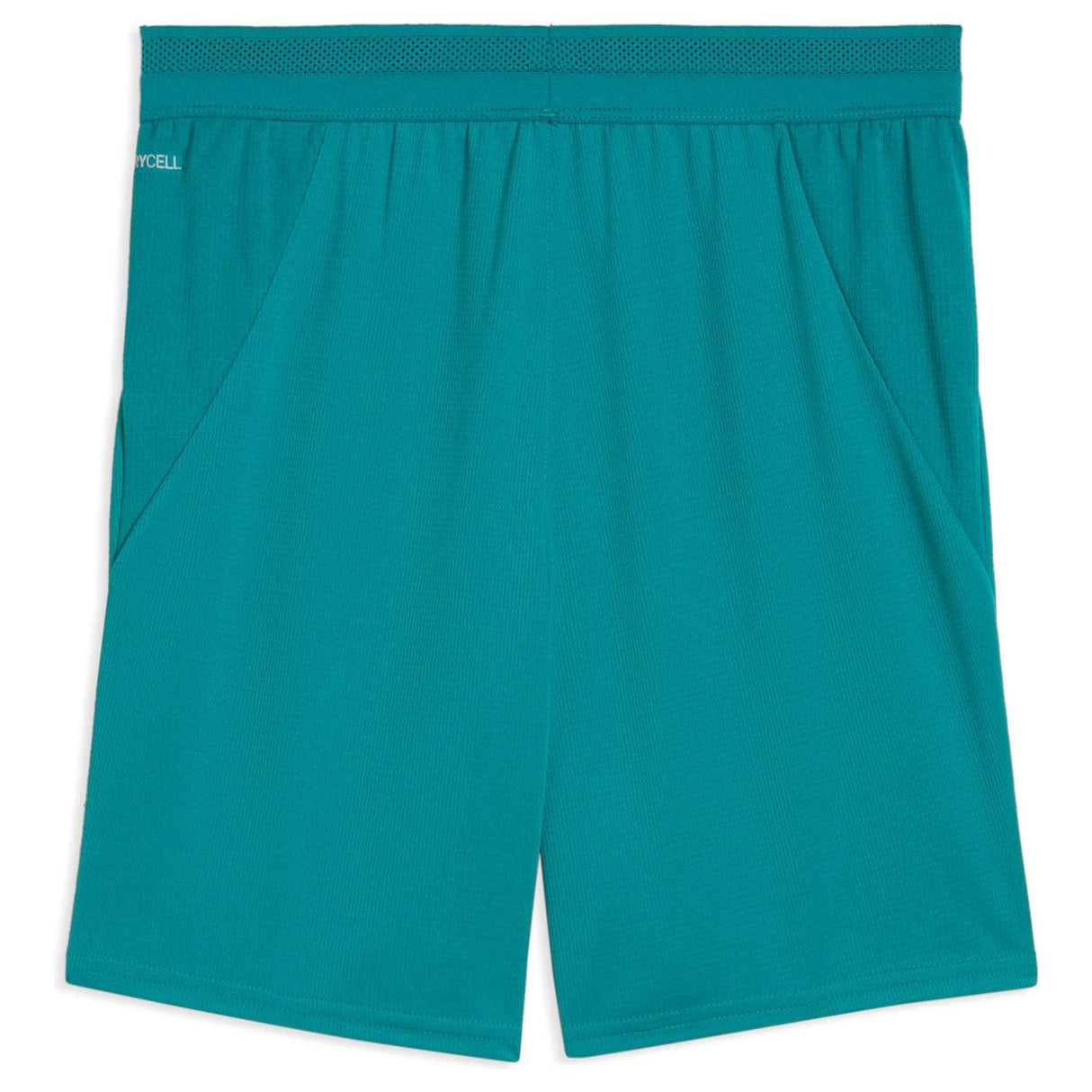 PUMA PORTUGAL WC26 KIDS HOME SHORT GREEN