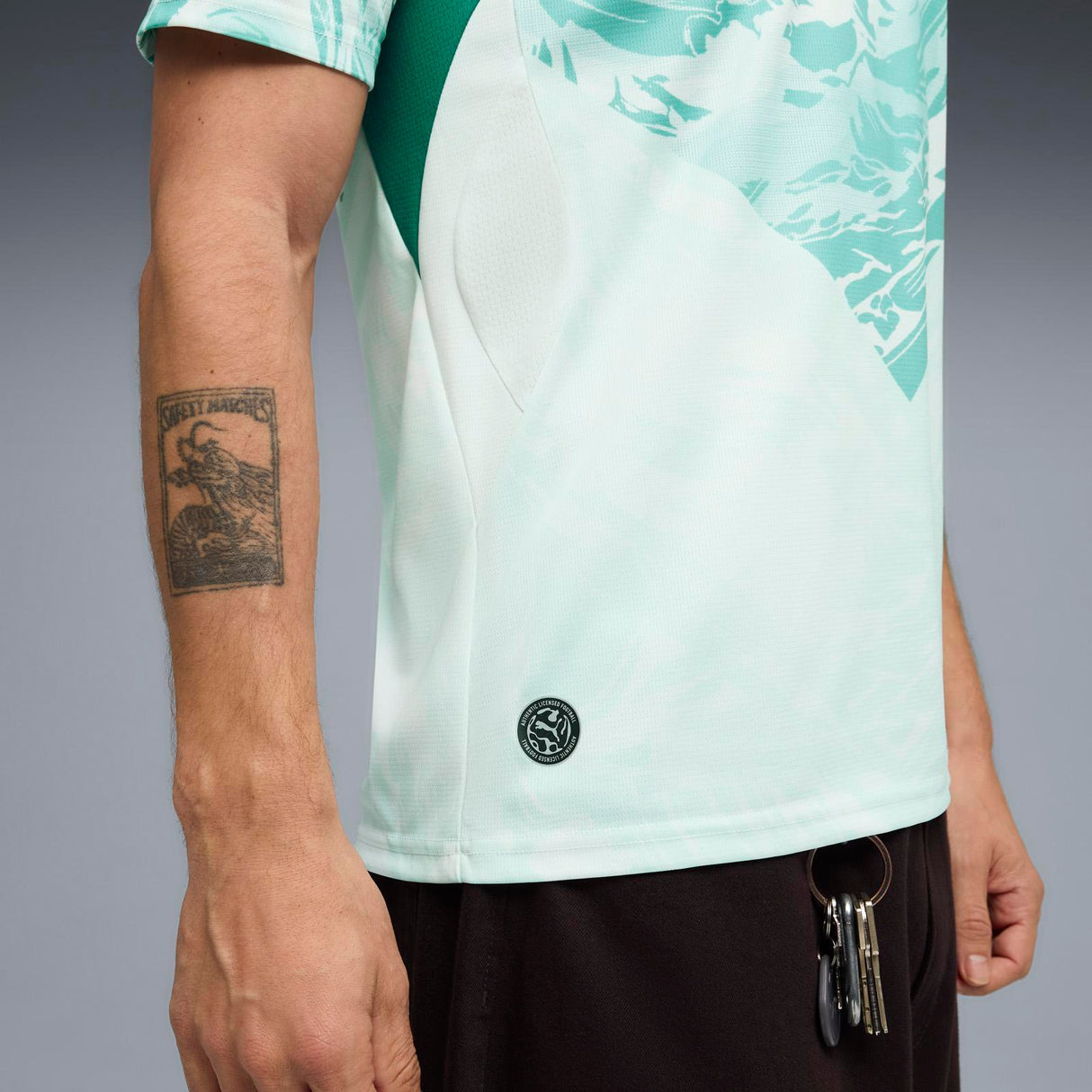 Puma Portugal Football World Cup 2026 Mens Away Jersey