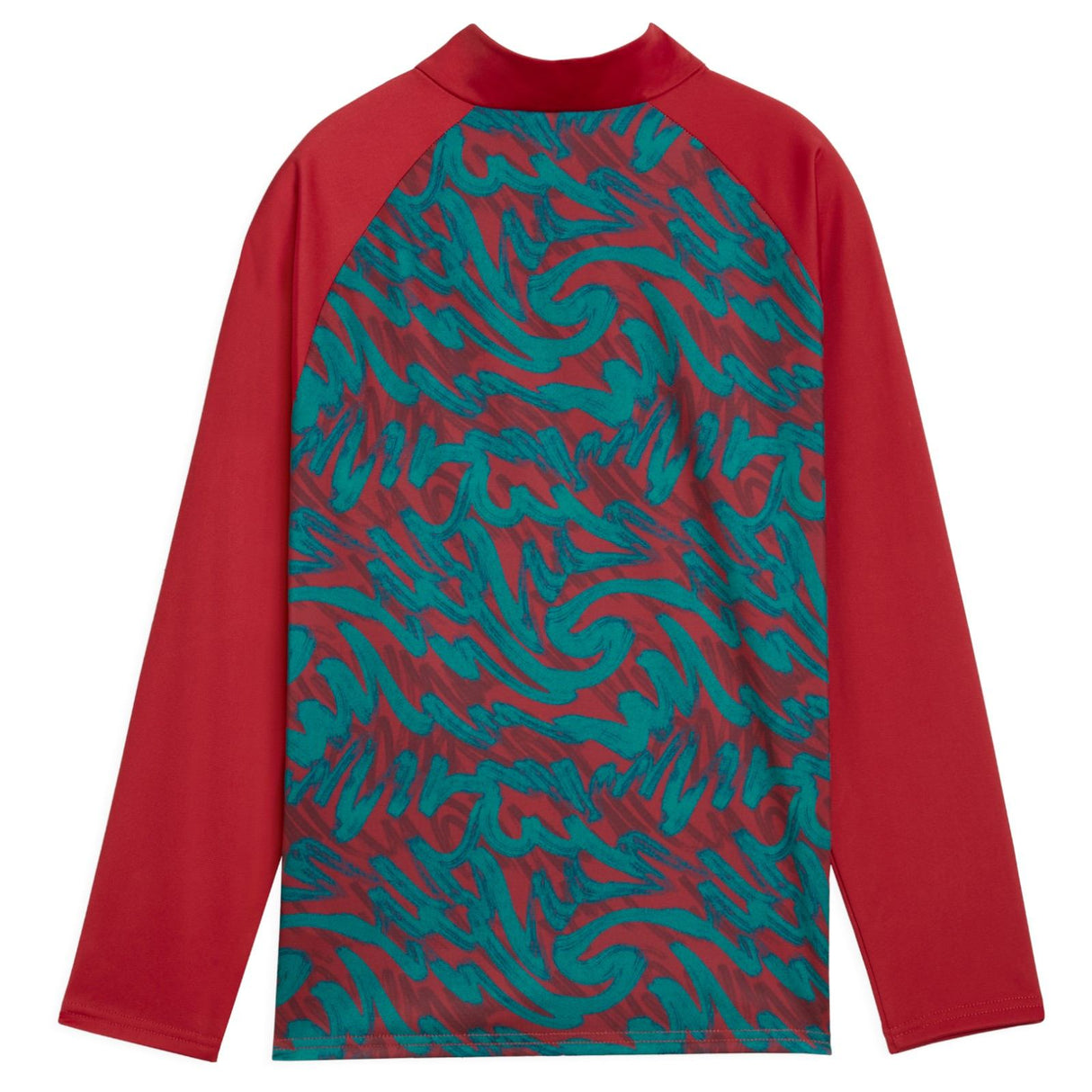 PUMA PORTUGAL WC26 KIDS PM QZ TOP RED
