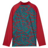 PUMA PORTUGAL WC26 KIDS PM QZ TOP RED