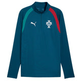 PUMA PORTUGAL WC26 TRAIN QZ TOP NAVY