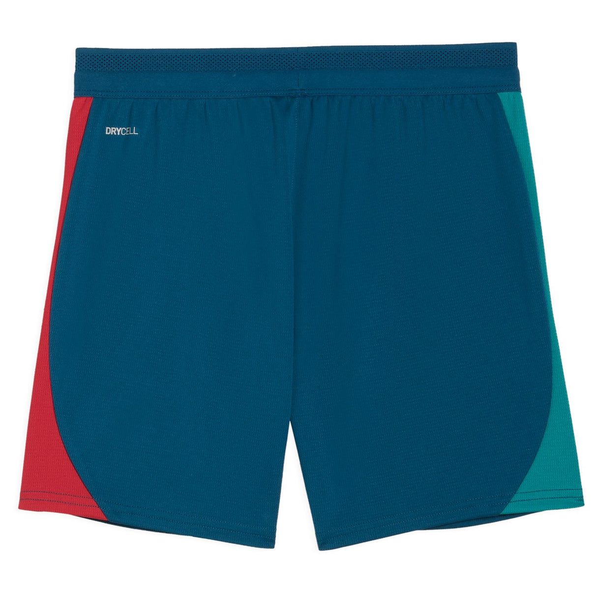 PUMA PORTUGAL WC26 KID TRAIN SHORTS NAVY