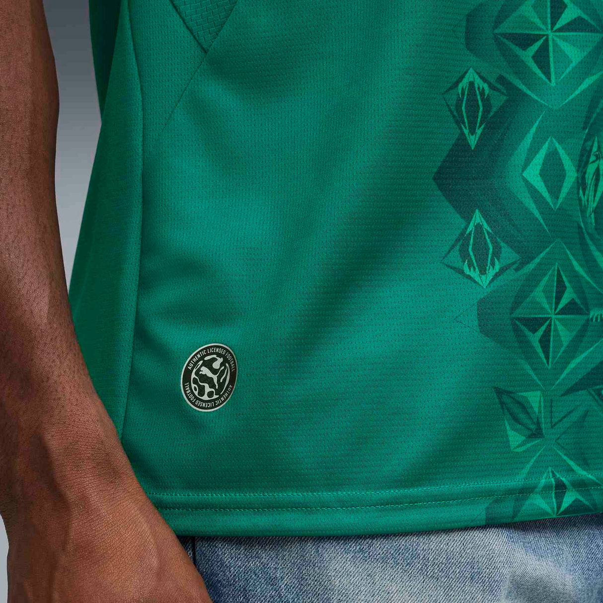 Puma Senegal Football World Cup 2026 Mens Away Jersey