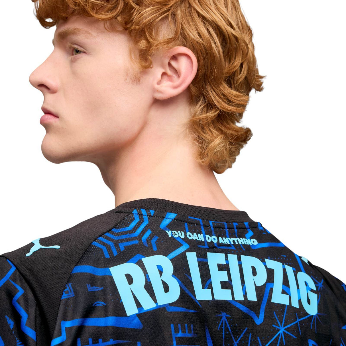 Puma RB Leipzig Football Mens Special Edition Jersey