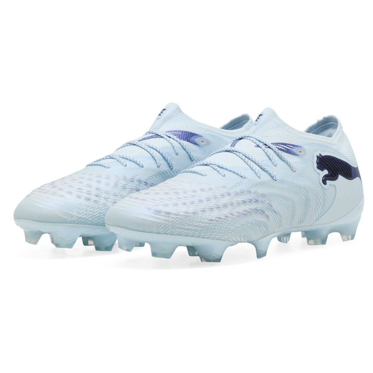 PUMA FUTURE 9 ULTIMATE LOW FG BLUE