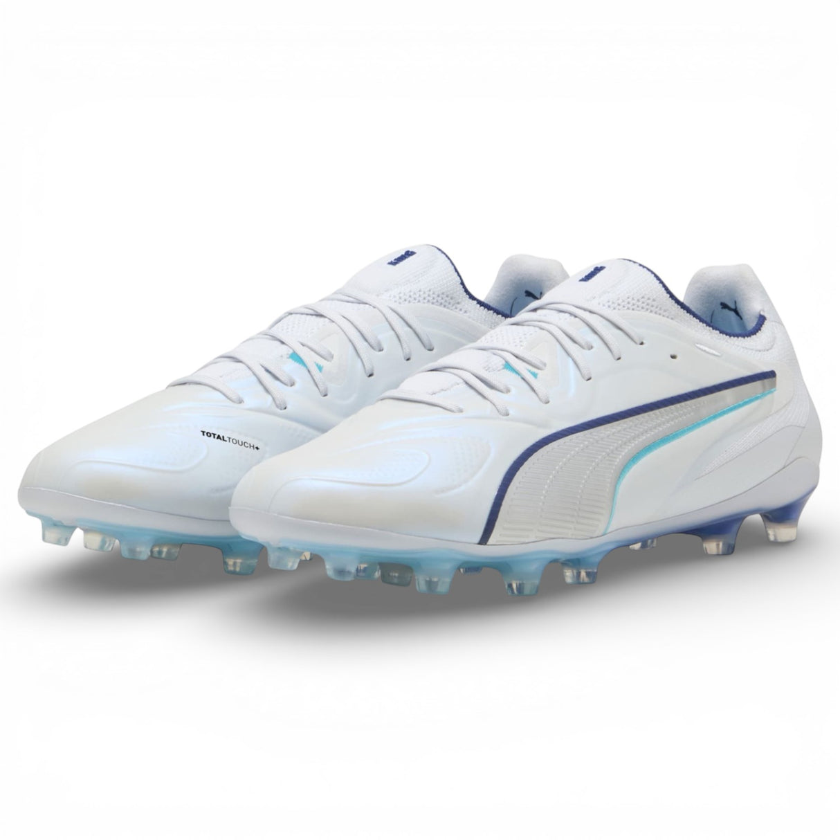 PUMA KING 20 ULTIMATE FG SILVER