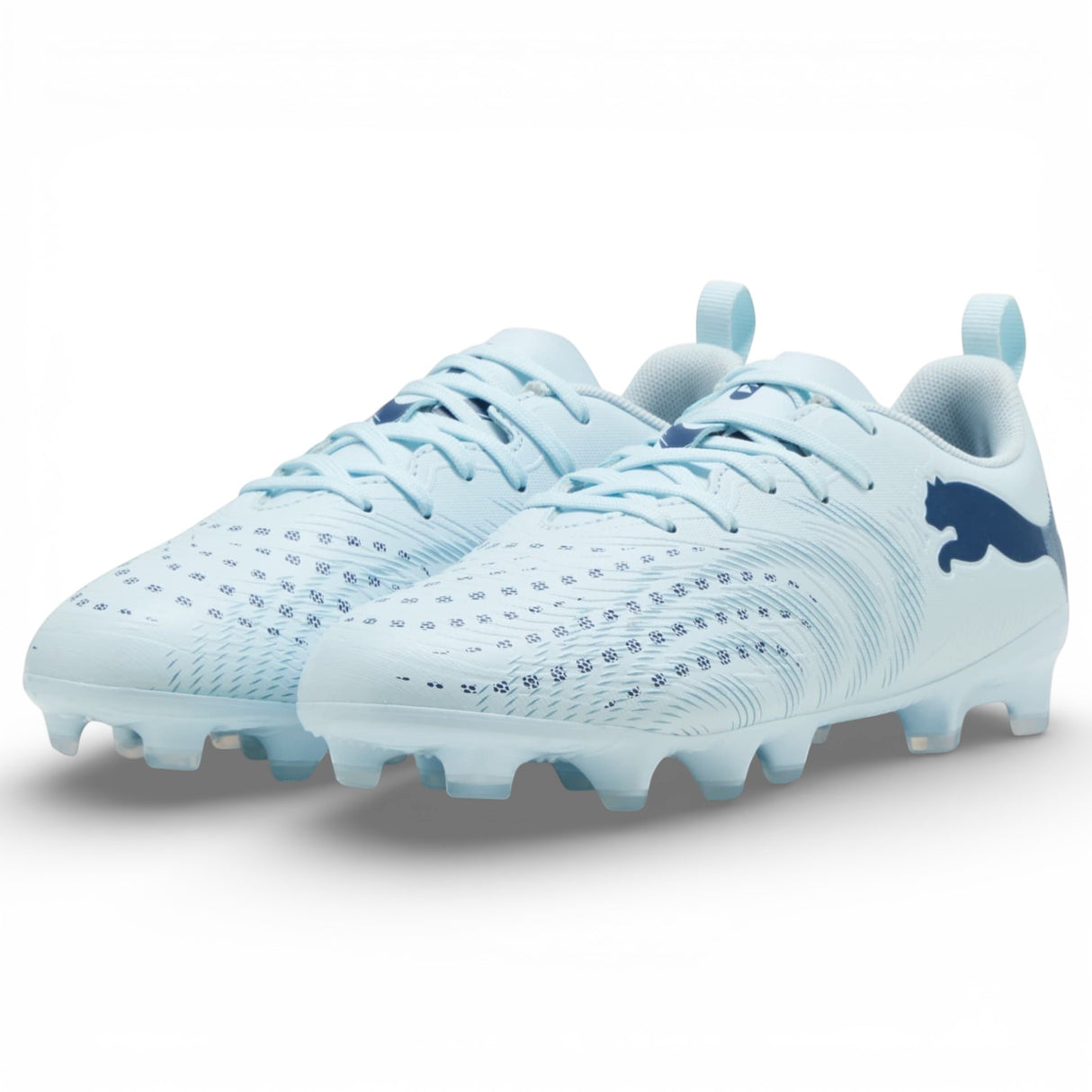 PUMA FUTURE 9 PLAY KIDS FG BLUE