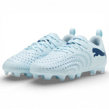 PUMA FUTURE 9 PLAY KIDS FG BLUE