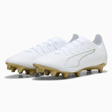PUMA ULTRA 6 MATCH FG WHITE