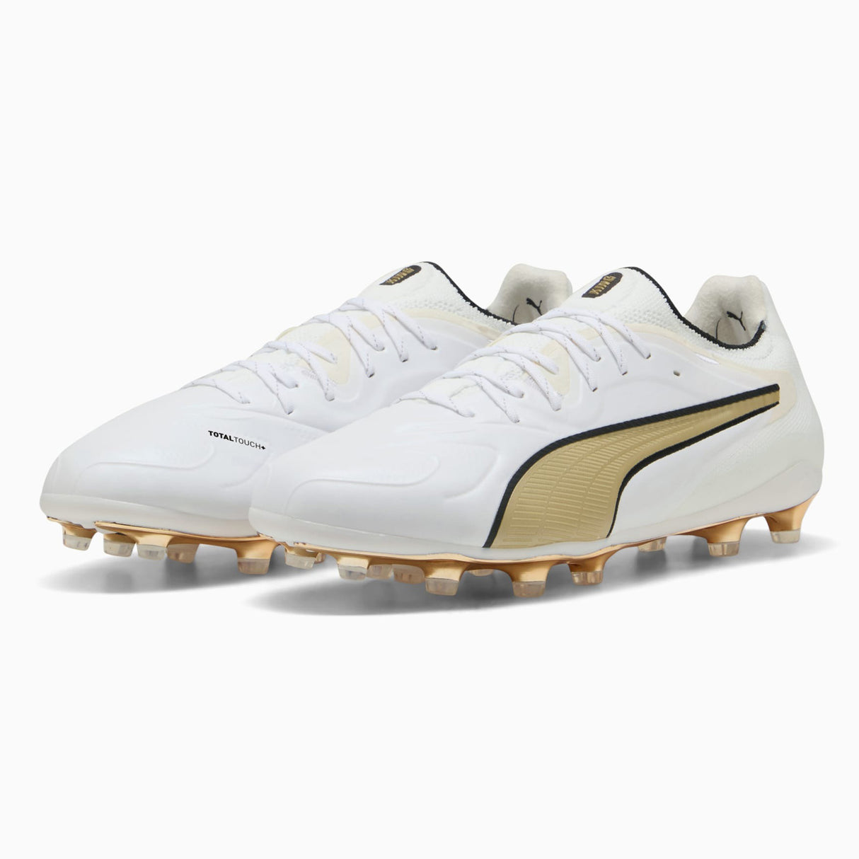 PUMA KING 20 ULTIMATE FG WHITE