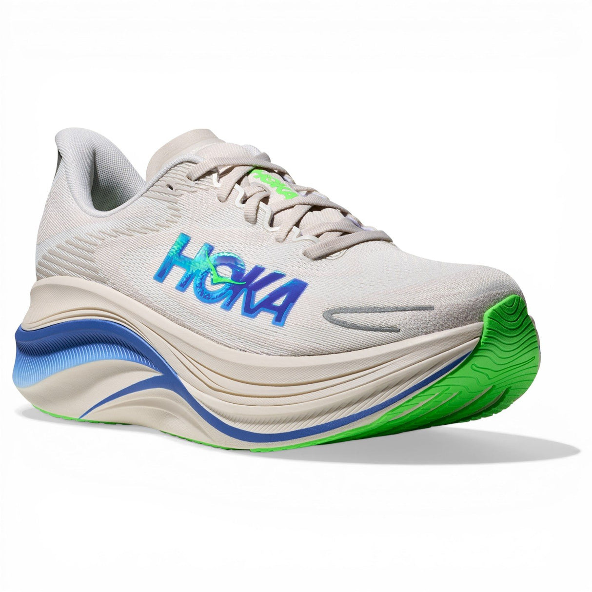 HOKA SKYWARD X2 MENS WHITE