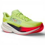 HOKA MACH X 3 MENS YELLOW