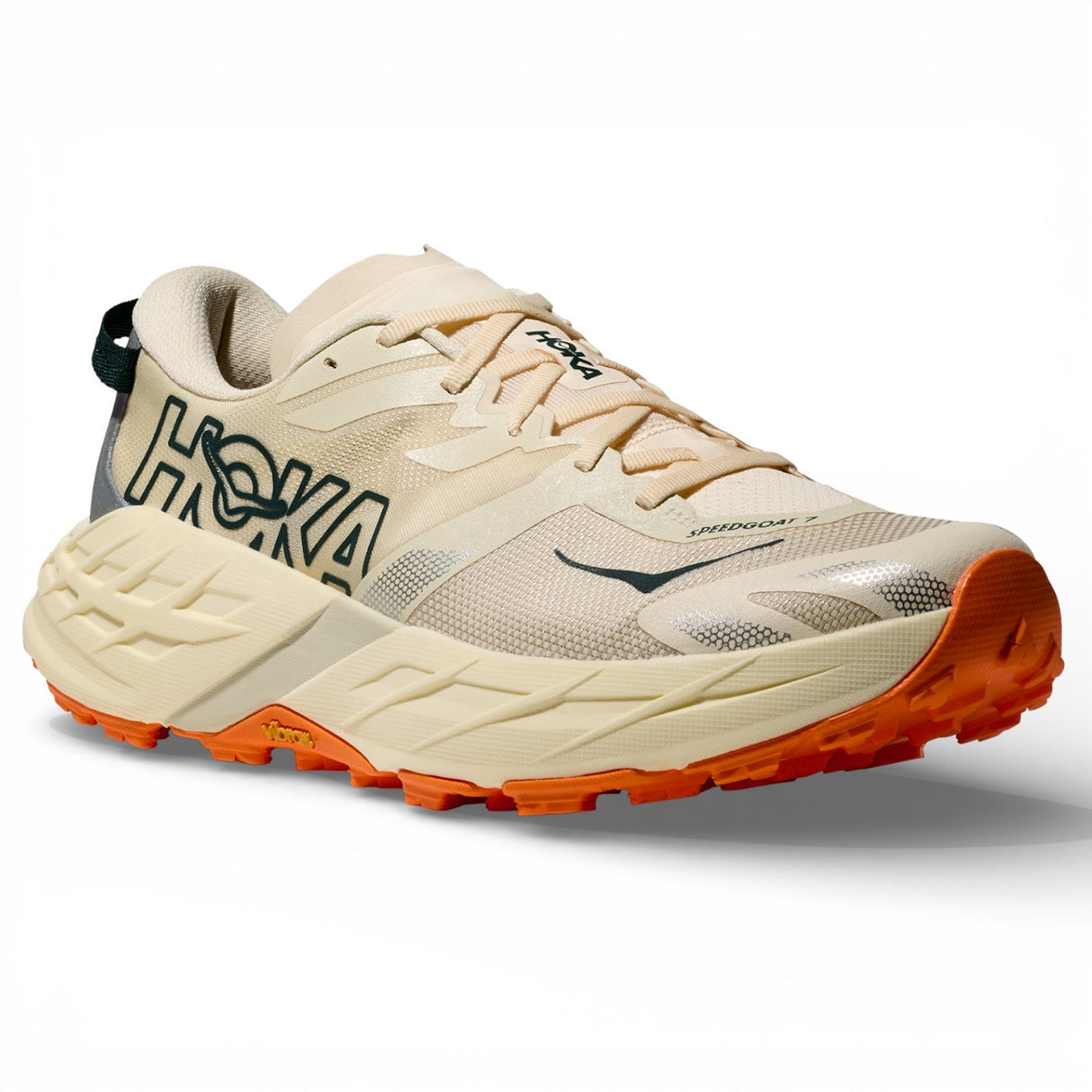 HOKA SPEEDGOAT 7 MENS YELLOW
