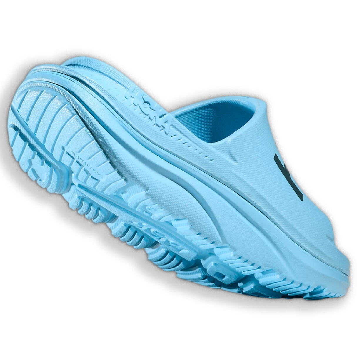 HOKA ORA ATHLETIC SLIDE MENS BLUE